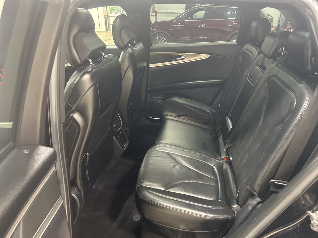 used 2016 Lincoln MKX car, priced at $14,955