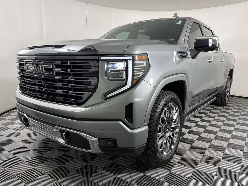 used 2023 GMC Sierra 1500 car, priced at $59,777