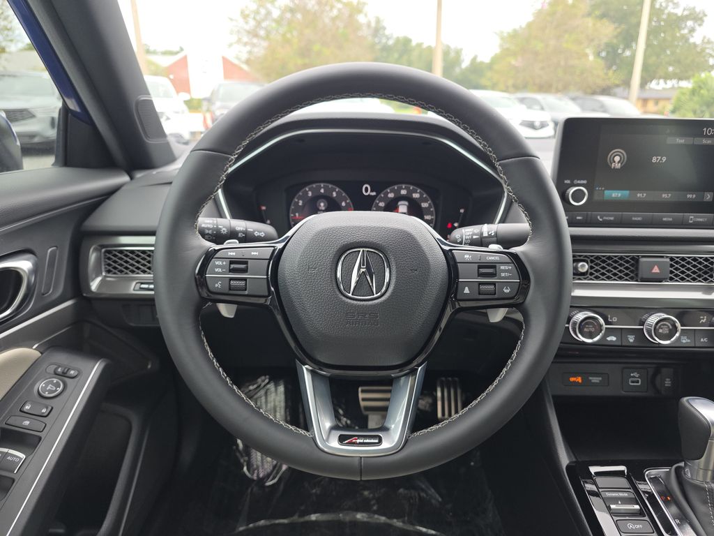 new 2025 Acura Integra car, priced at $31,760