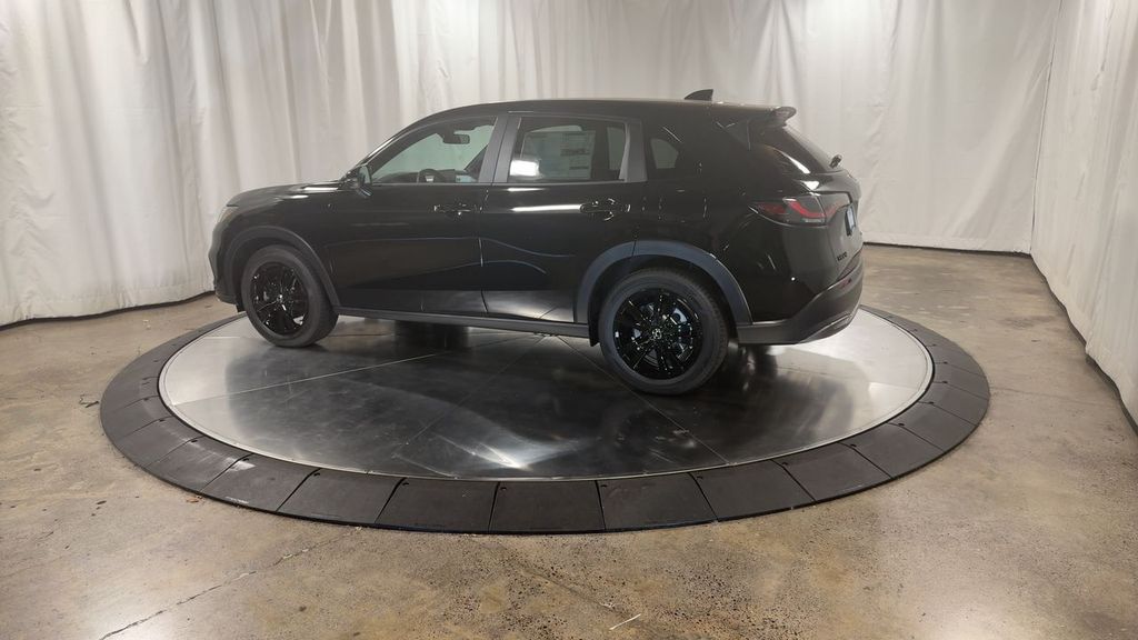 new 2026 Honda HR-V car, priced at $30,950