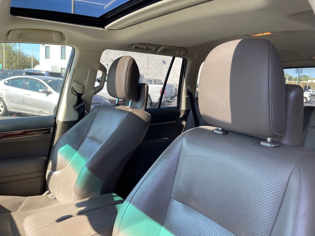 used 2011 Lexus GX car, priced at $15,000