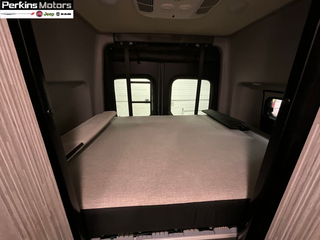 used 2022 Mercedes-Benz Sprinter 2500 car, priced at $129,889