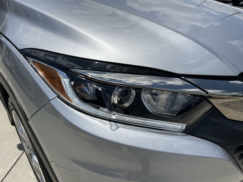 used 2022 Honda HR-V car, priced at $20,194