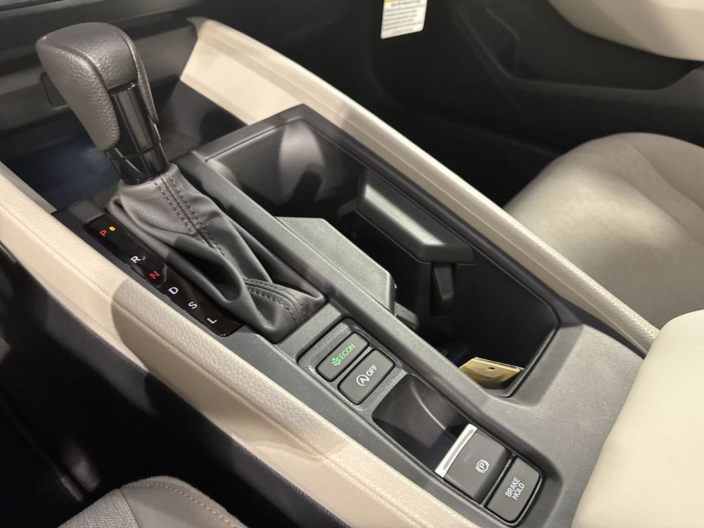 new 2025 Honda Accord car, priced at $31,710