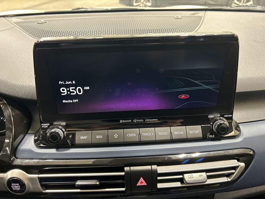 used 2023 Kia Seltos car, priced at $24,449