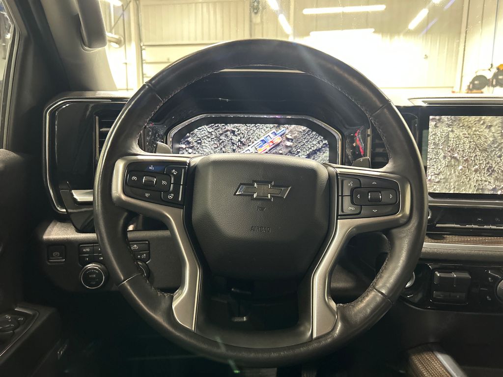 used 2022 Chevrolet Silverado 1500 car, priced at $47,934