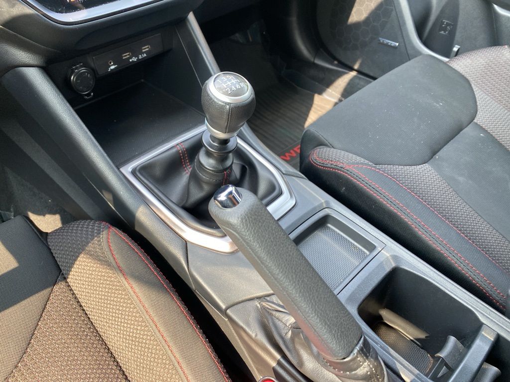 used 2022 Subaru WRX car, priced at $27,395