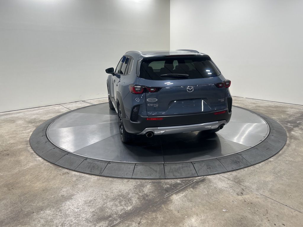used 2023 Mazda CX-50 car, priced at $28,981