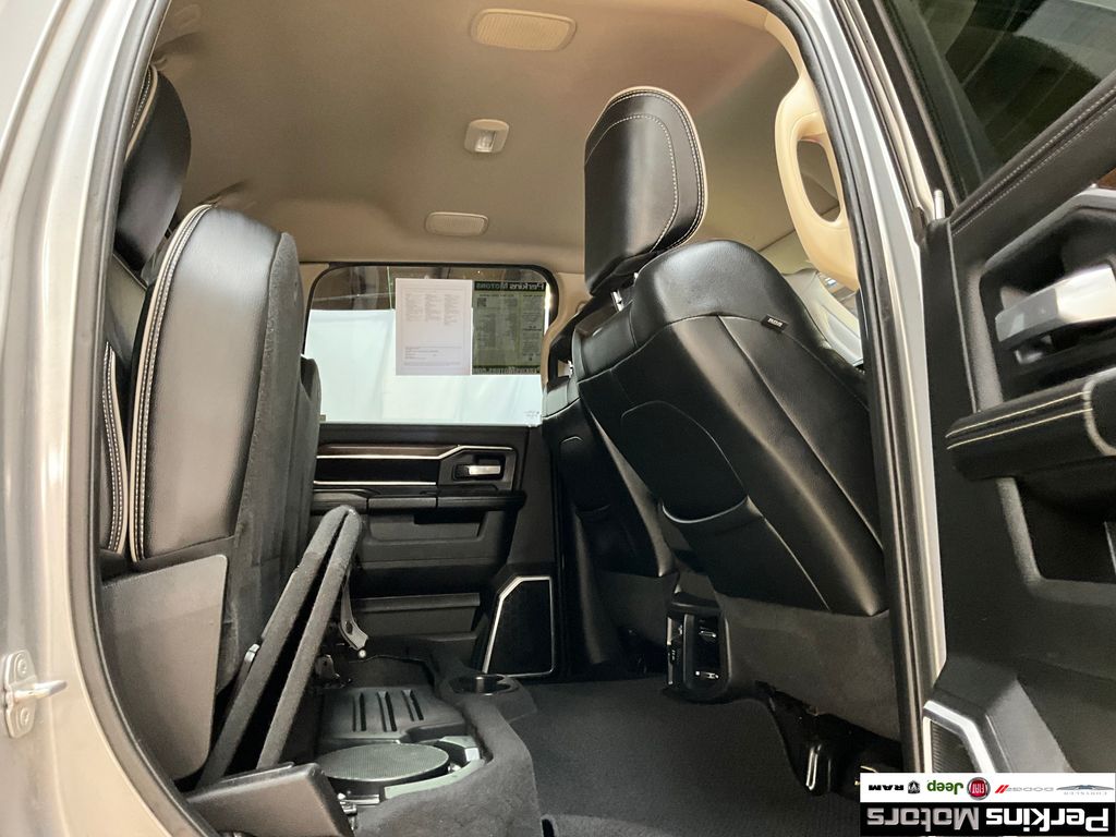used 2022 Ram 2500 car, priced at $52,863