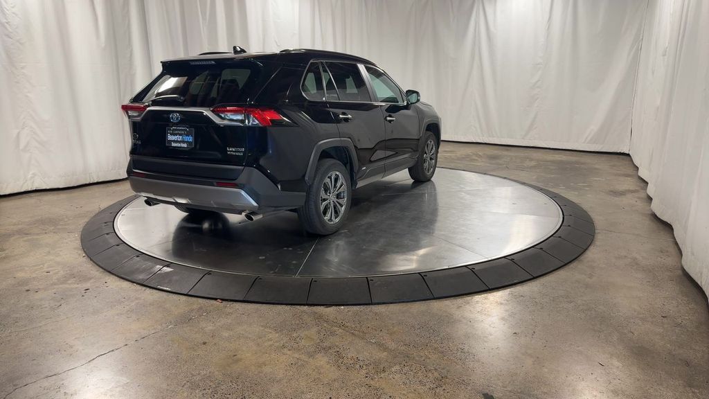 used 2023 Toyota RAV4 Hybrid car, priced at $38,993