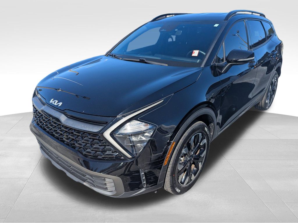 used 2023 Kia Sportage car, priced at $21,691