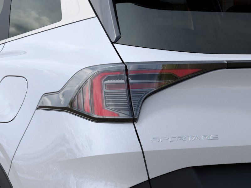 new 2026 Kia Sportage car, priced at $33,655