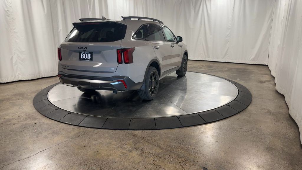 new 2025 Kia Sorento car, priced at $43,314