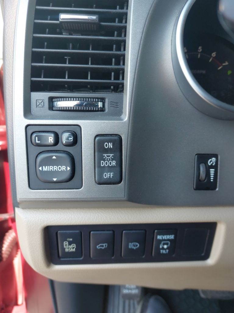 used 2015 Toyota Sequoia car, priced at $15,992