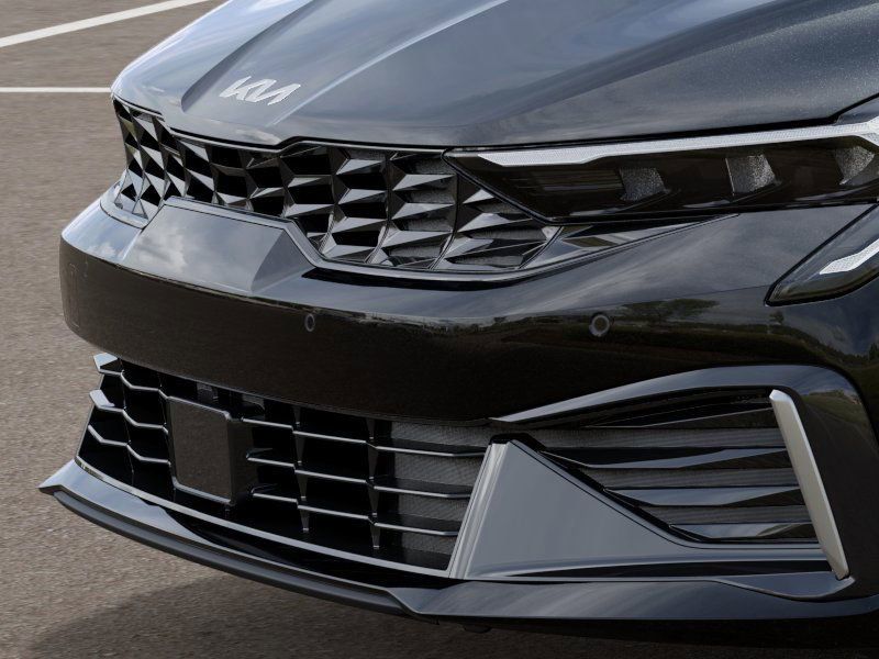 new 2025 Kia K5 car, priced at $26,123