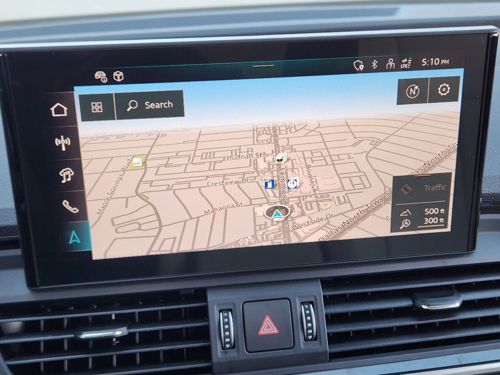 used 2025 Audi Q5 car, priced at $46,965