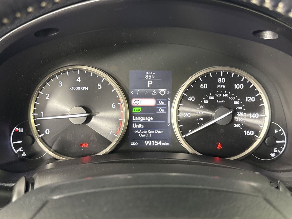 used 2015 Lexus NX car, priced at $17,797