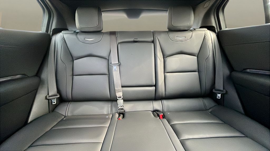 used 2023 Cadillac XT4 car, priced at $28,400