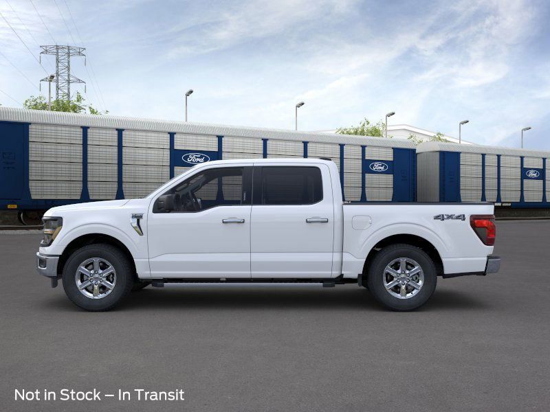 new 2024 Ford F-150 car, priced at $57,625