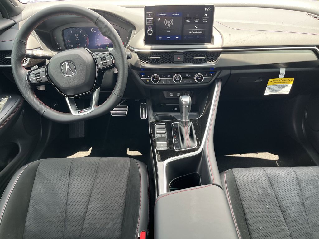 new 2025 Acura ADX car, priced at $39,350