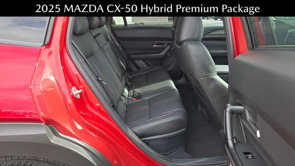 new 2025 Mazda CX-50 Hybrid car, priced at $40,315