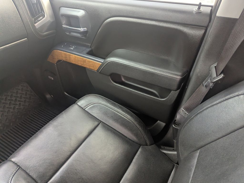 used 2015 Chevrolet Silverado 1500 car, priced at $19,991