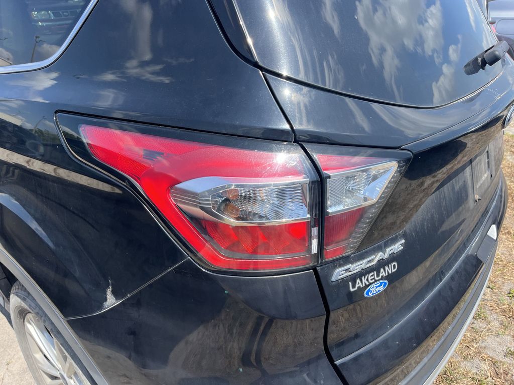 used 2018 Ford Escape car, priced at $12,991