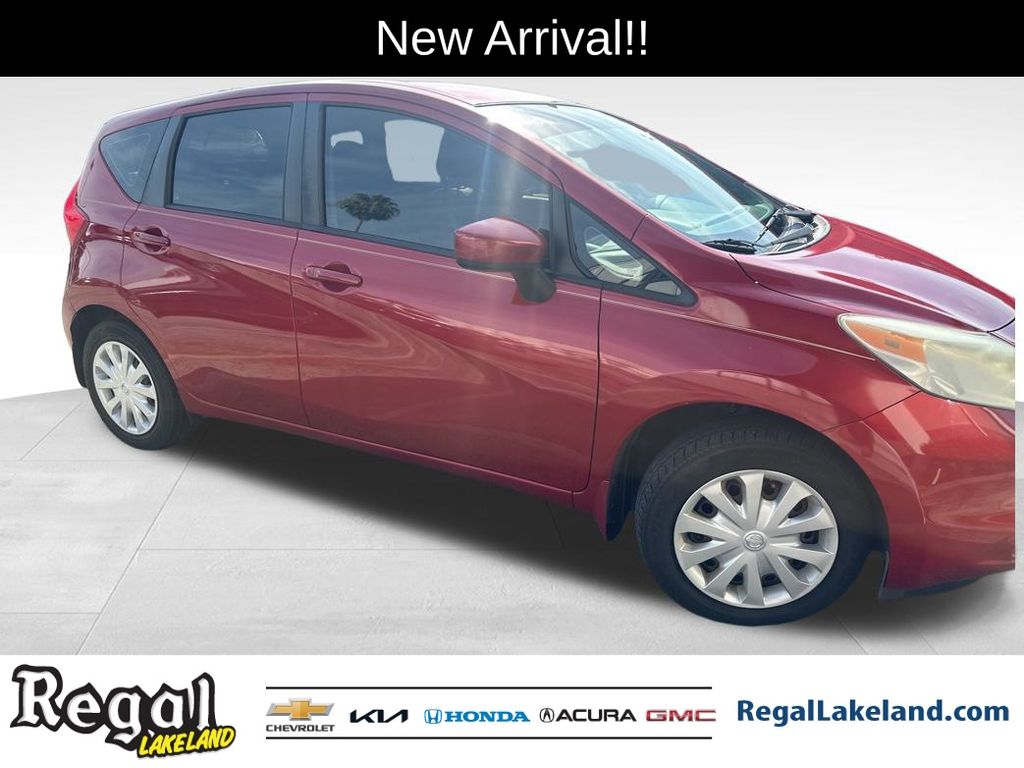 used 2015 Nissan Versa Note car, priced at $7,991