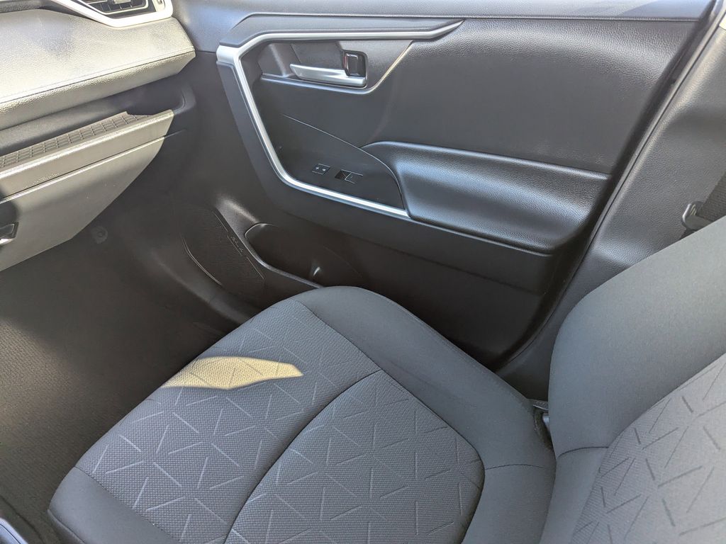 used 2023 Toyota RAV4 car, priced at $26,792