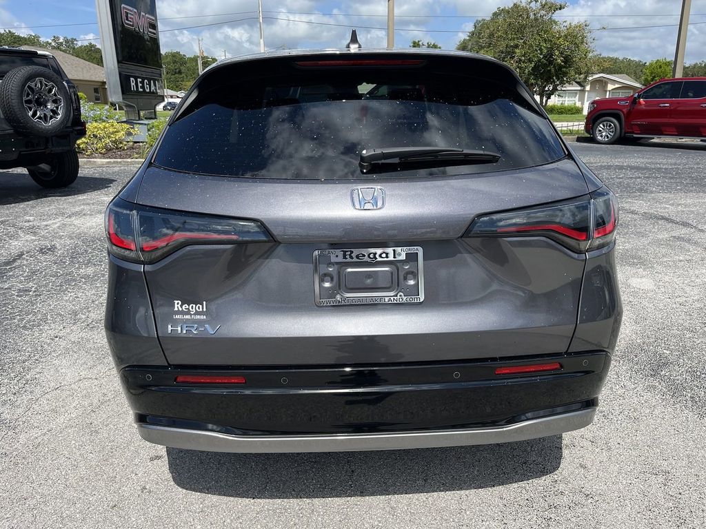 new 2025 Honda HR-V car, priced at $29,659