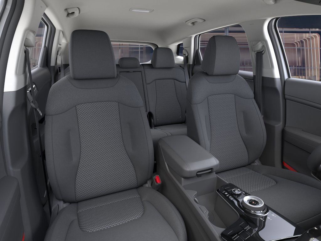 new 2025 Kia Sportage Hybrid car, priced at $26,007