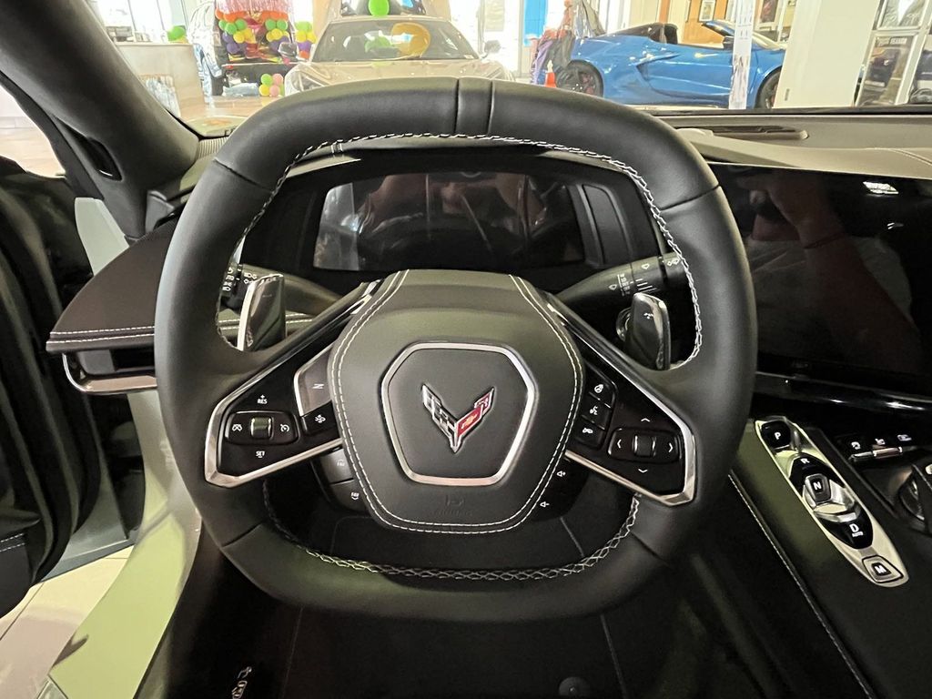 new 2024 Chevrolet Corvette car, priced at $91,999