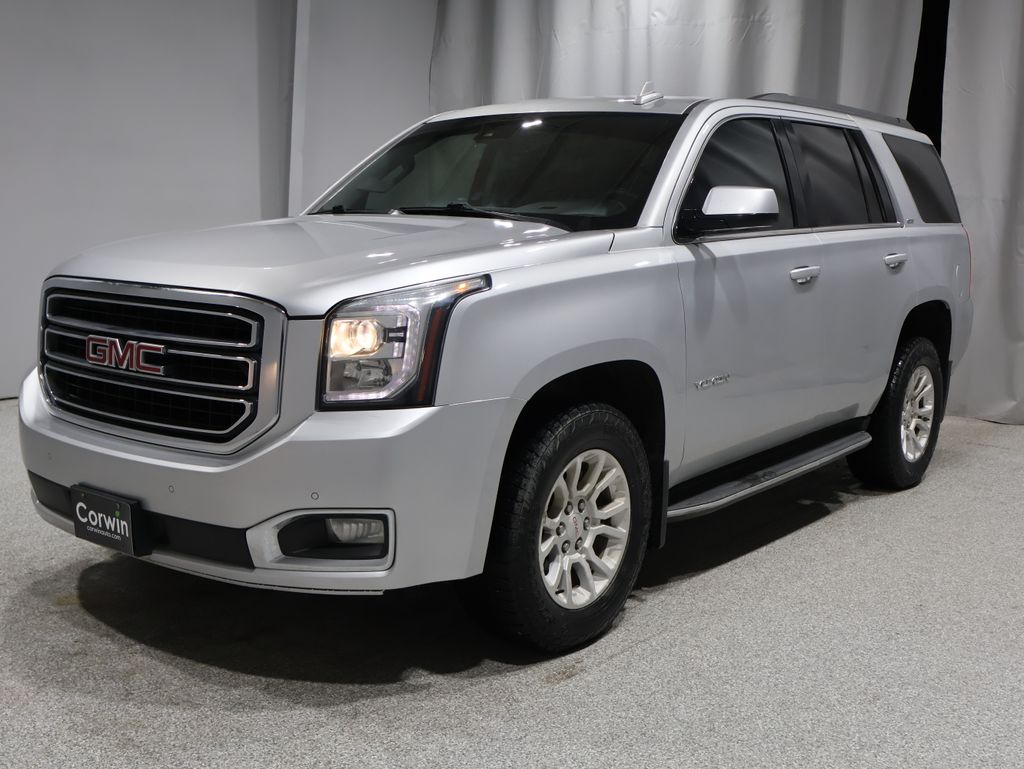 used 2016 GMC Yukon car, priced at $23,000