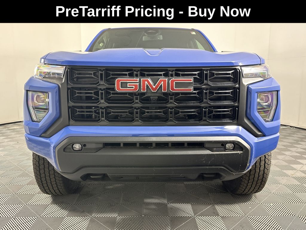 new 2025 GMC Canyon car, priced at $45,095