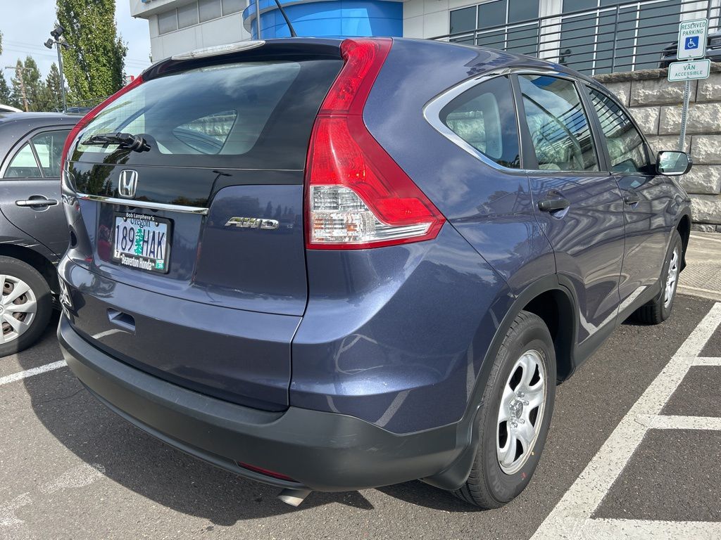 used 2014 Honda CR-V car, priced at $13,998