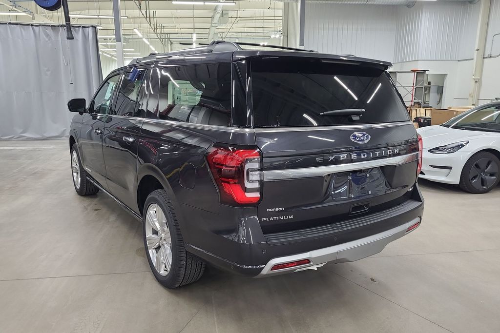 new 2024 Ford Expedition Max car, priced at $84,360