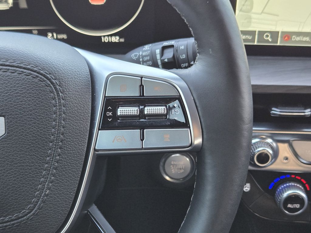 used 2025 Kia Telluride car, priced at $47,224