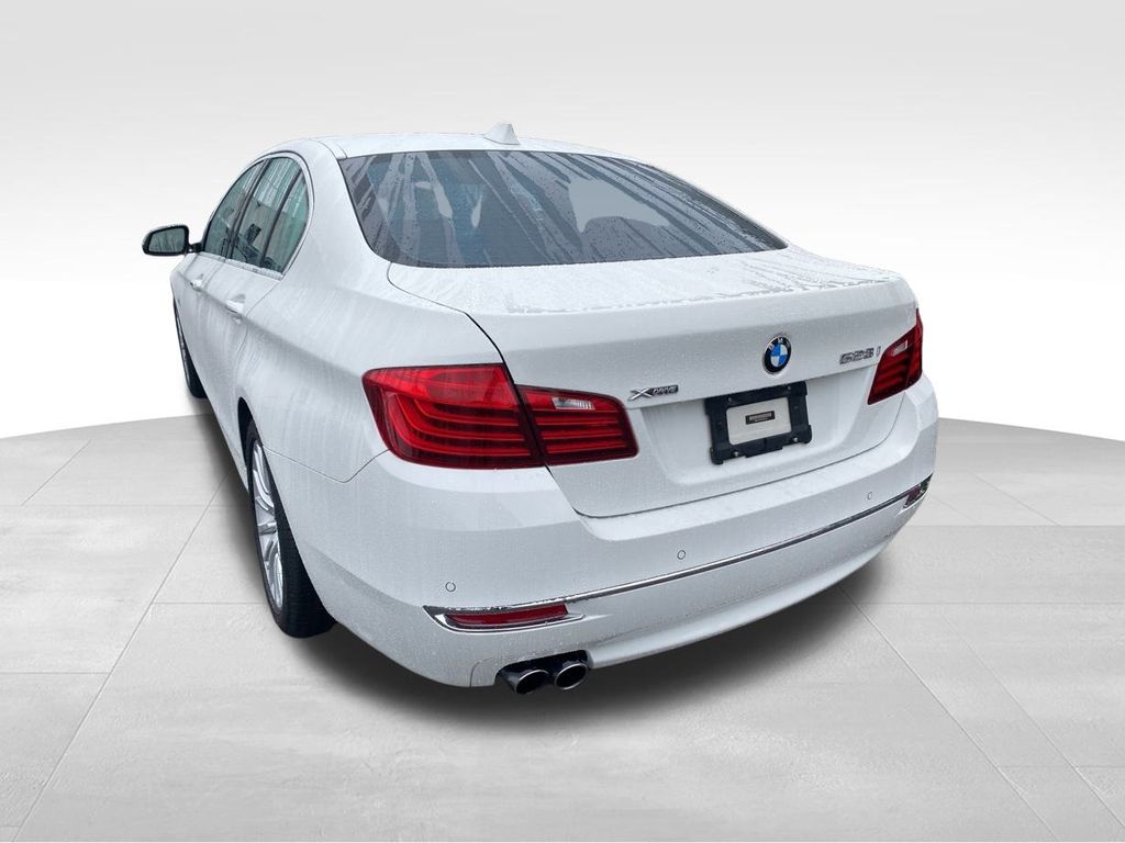 used 2015 BMW 5-Series car, priced at $7,995
