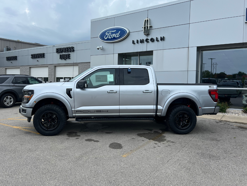 new 2024 Ford F-150 car, priced at $98,905