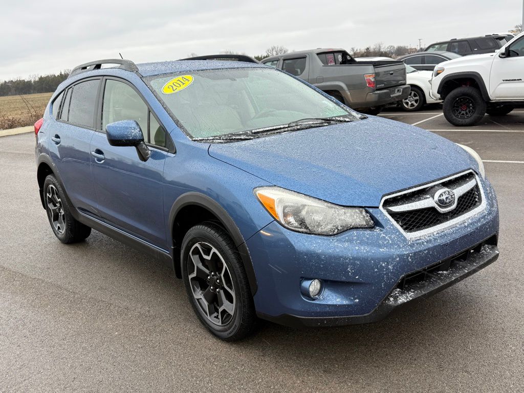 used 2014 Subaru XV Crosstrek car, priced at $13,500