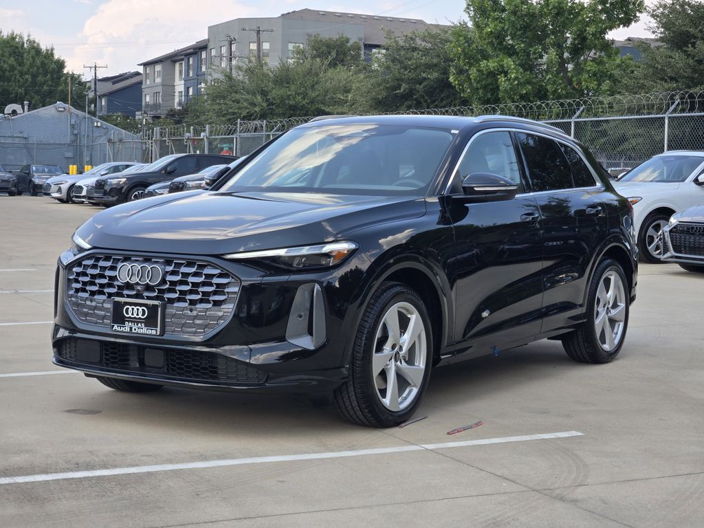new 2025 Audi All-new Q5 car, priced at $64,900