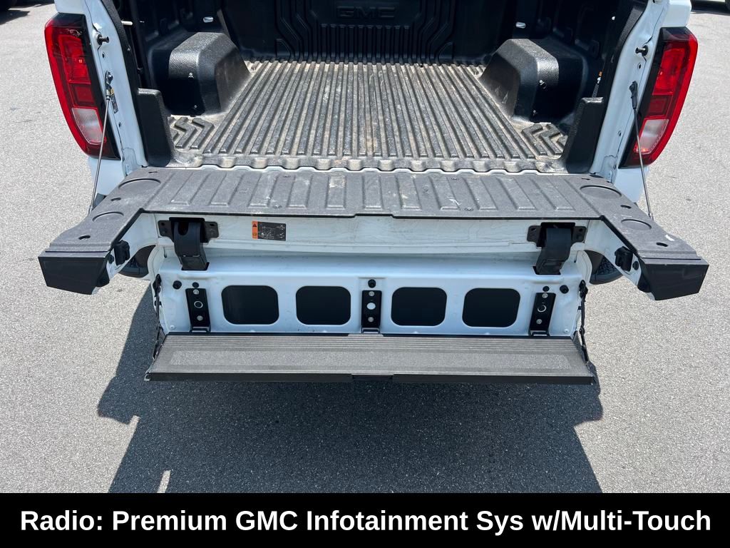 used 2021 GMC Sierra 1500 car, priced at $39,992