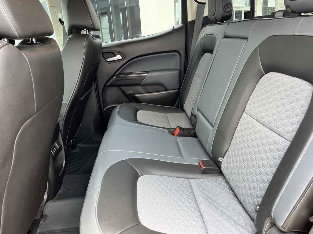 used 2018 Chevrolet Colorado car, priced at $24,491
