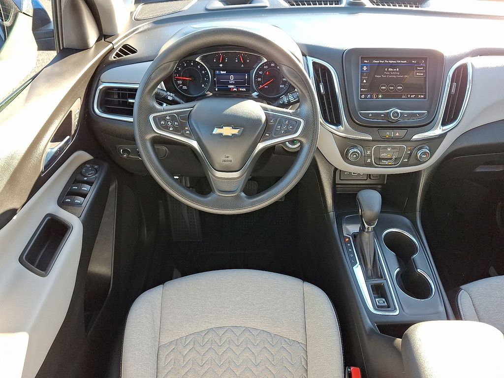 used 2022 Chevrolet Equinox car, priced at $20,995