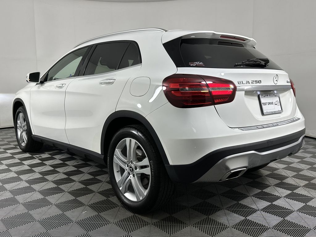 used 2019 Mercedes-Benz GLA car, priced at $22,108