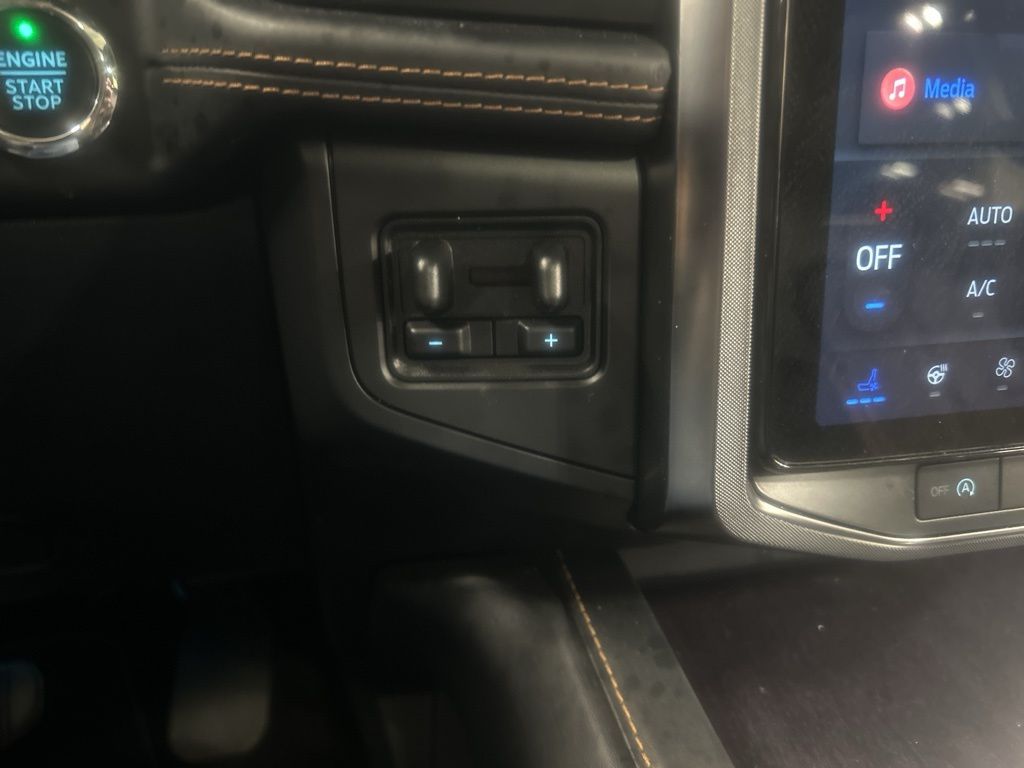 used 2022 Ford Expedition Max car, priced at $58,905