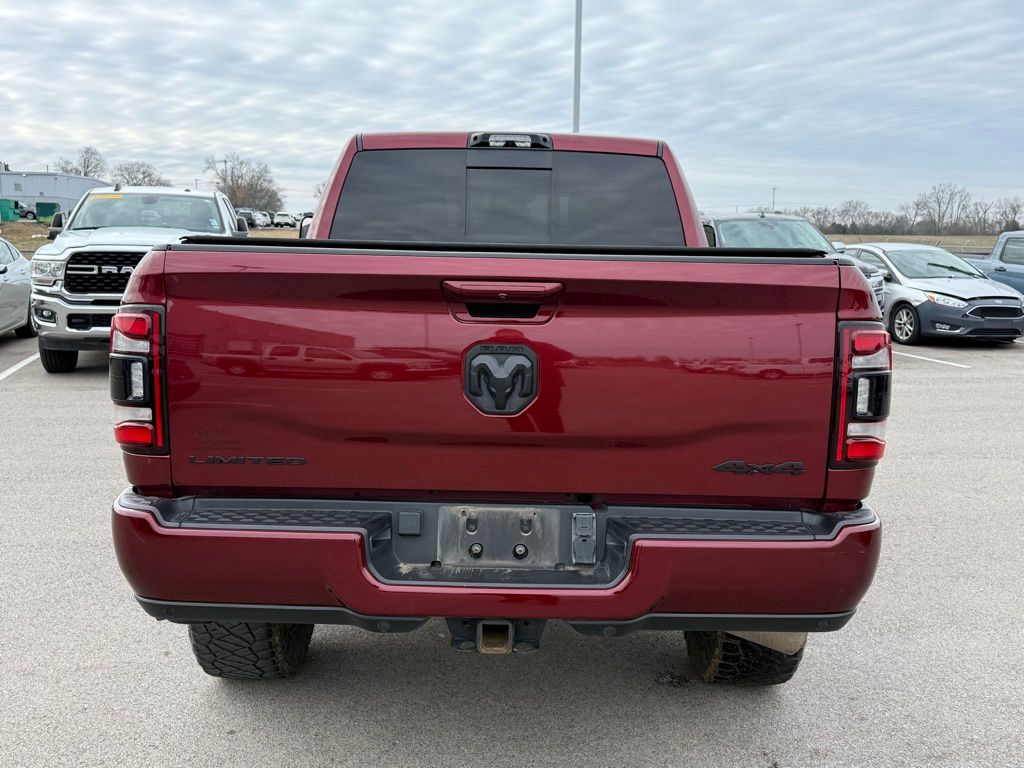 used 2022 Ram 2500 car, priced at $59,977