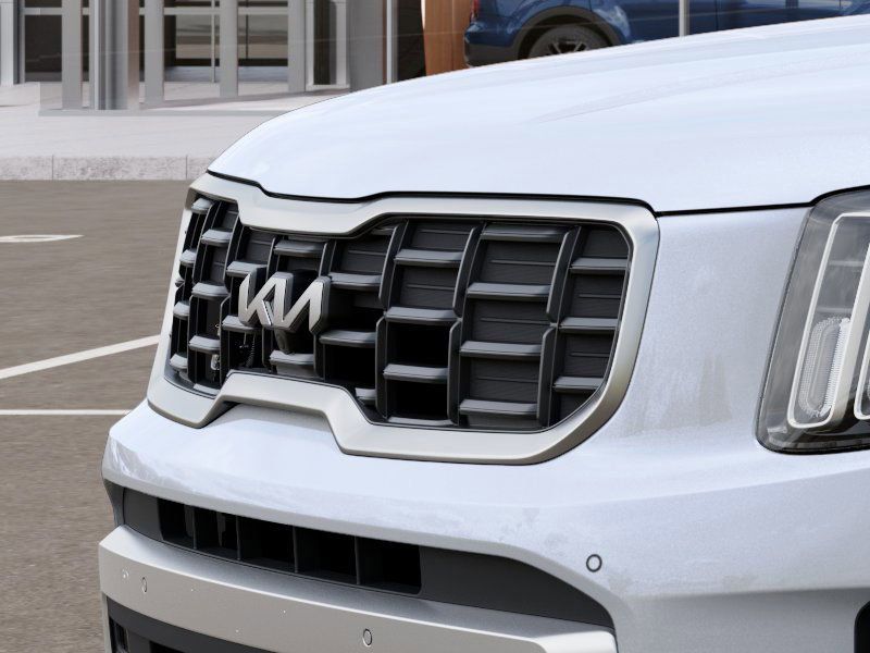 new 2025 Kia Telluride car, priced at $44,449