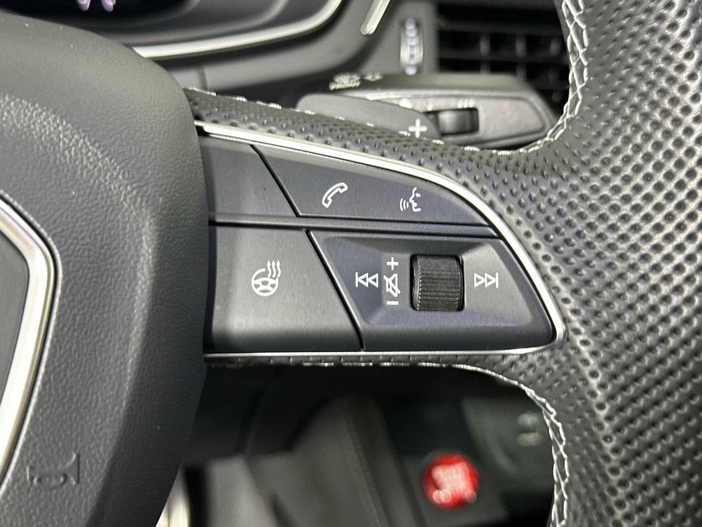 used 2024 Audi S5 Sportback car, priced at $52,997