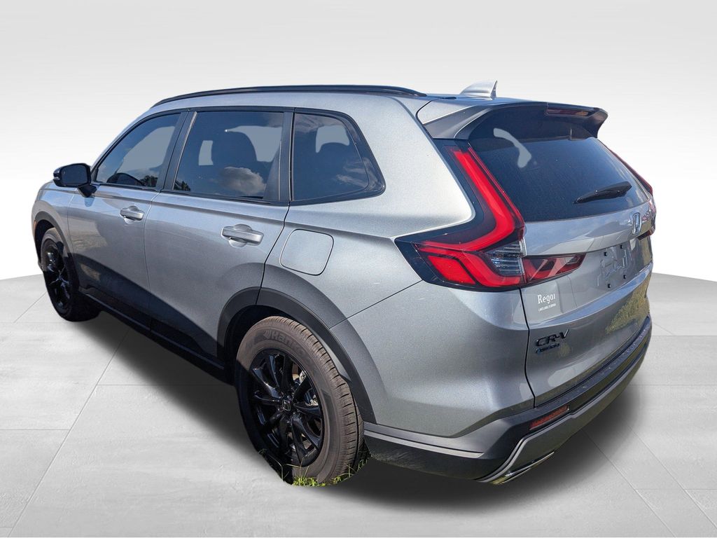 used 2026 Honda CR-V Hybrid car, priced at $34,991